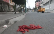 El funcionario fue asesinado en la cooperativa Francisco Jácome, en el noroeste de Guayaquil.