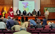 La propuesta Gran Quito se presentó el 4 de junio de 2026 en el auditorio de la Camicon.