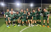 El equipo de RTS es uno de los que llegan hoy por el trofeo.