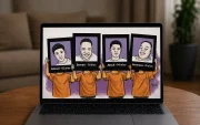 Ismael, Josué, Nehemías y Steven fueron secuestrados por militares y abandonados en una zona rural donde fueron asesinados.