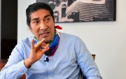 El excandidato presidencial Yaku Pérez se pronunció sobre el escenario político actual.