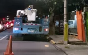 Un corte de luz en Quito dejó sin energía eléctrica a varios sectores del sur de la capital.