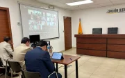 Los hermanos Viteri Henriquez apelaron a la orden de prisión preventiva que dictó el juez del caso Goleada.
