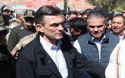 Los países de la alianza Escudo de las Américas señalan que los manifestantes han recurrido a "falsos bloqueos" para intentar derrocar al presidente boliviano, Rodrigo Paz.