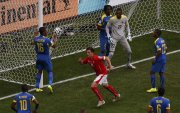 Ecuador perdió en Brasil 2014 la oportunidad de pasar la fase de grupos cuando perdió en el debut ante Suiza.