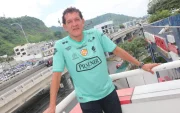 Víctor Mendoza ganó seis títulos nacionales con Barcelona SC.