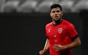 Ibrahim Sabra se ve obligado a declararse fuera de la Copa del Mundo debido a una lesión de tobillo ocurrida durante un entrenamiento.