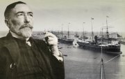 Joseph Conrad fue un novelista y marino polaco-británico, considerado uno de los más grandes novelistas de la literatura inglesa.