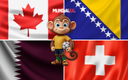 El Grupo B del Mundial 2026 está integrado por Canadá, Bosnia y Herzegovina, Catar y Suiza. Siga la cobertura en MundialEX.
