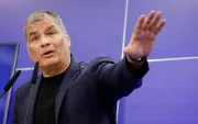 Rafael Correa fue nombrado por el exoficial Rodney Rengel en caso Villavicencio.