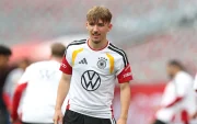 Lennart Karl era una de las grandes figuras jóvenes de Alemania, pero una lesión muscular lo dejó fuera del Mundial antes del duelo ante Ecuador