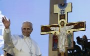 - El papa León XIV preside una Vigilia de Oración con jóvenes en la madrileña Plaza de Lima.