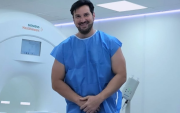 Danilo Parra reveló que, además de su diagnóstico, ha perdido 28 libras en los últimos meses.