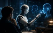 La automejora recursiva plantea un escenario en el que la inteligencia artificial podría participar en el diseño de sus propios sucesores.