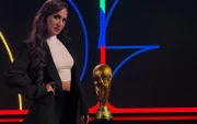 María José Flores llega a Telemundo para el Mundial 2026 y revela cómo vive este histórico momento