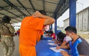 Familiares alertan sobre internos con tuberculosis en la Penitenciaría del Litoral durante 2026.