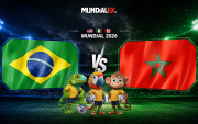 La selección de Brasil y Marruecos debutarán el sábado 13 de junio por el Grupo C del Mundial.