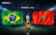 Brasil y Marruecos esperan iniciar con éxito el Mundial 2026.