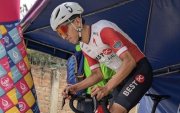 Anthony Coque, de 18 años, prevé aún 3 meses de preparación para emprender el sueño de su primer Mundial.