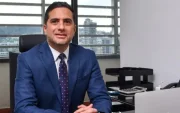 Roberto Kury, nuevo canciller de Ecuador.