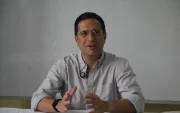 Roberto Kury es el nuevo canciller tras la salida de Gabriela Sommerfeld.