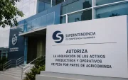 Una foto referencial creada por la IA sobre  la adquisición de los activos de una empresa.