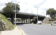 Las obras se ejecutan en un segundo tramo, entre los intercambiadores de Carcelén y la avenida Simón Bolívar.