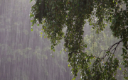 Referencial.La intensa lluvia marca la temporada invernal en Ecuador, mientras los municipios afinan planes de mitigación ante El Niño 2026.