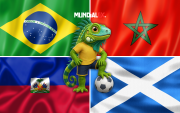 El Grupo C del Mundial 2026 está integrado por Brasil, Marruecos, Haití y Escocia. Siga la cobertura en MundialEX.