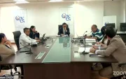 Tixi Solano José Luis (c) es el nuevo coordinador del equipo técnico del concurso para Fiscal General del Estado.