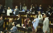 El Pleno de la Asamblea dio paso para que se retome la investigación sobre el caso SUCRE.