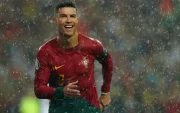Cristiano Ronaldo disputará su sexto Mundial con la selección de Portugal.