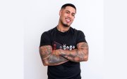 El creador de contenido y cantante Michael Flores.