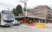 Los trabajos viales han provocado molestias en la ciudadela Mapasingue debido a que se desconoce cuándo terminarán.