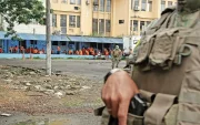 Situación. Los controles militares también condicionan el acceso de los reclusos a los servicios de salud.