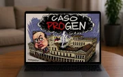 El silencio del presidente Daniel Noboa sobre el caso Progen puede traerle serios problemas de imagen.