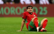 Abdé sufrió una lesión en el último amistoso de la Selección de Marruecos.