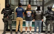 Polaco fue capturado el 9 junio en Santa Elena por nexo con mafias y droga a Europa