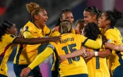 Las jugadoras de la Selección de Ecuador buscarán el repechaje al Mundial Brasil 2027
