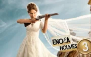 Enola Holmes 3 no solo continúa la historia de la joven detective, sino que la enfrenta a un reto personal y profesional.