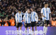 La selección de Argentina se prepara para el debut del Mundial 2026.