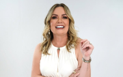 Úrsula Strenge destaca los avances de su hija, Camila Nogales.