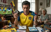 El Mundial 2026 eleva el gasto en las familias ecuatorianas.