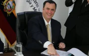 José Manuel de Oliveira Allu, exfuncionario del Ministerio de Energía fue hombre de confianza de Roberto Luque.