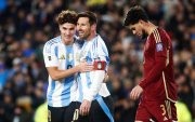 Julián Álvarez disputará el Mundial 2026 con la selección de Argentina.
