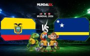La selección de Ecuador enfrenta a Curazao en la segunda fecha del Mundial 2026