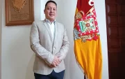 Cristian Zamora, alcalde de Cuenca.