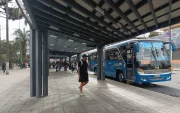 Panorama.Transportistas esperan una definición sobre la compensación económica y la revisión tarifaria.