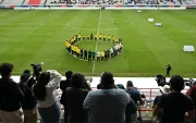 Sudáfrica se prepara para enfrentar a México, el anfitrión, en el Mundial 2026.