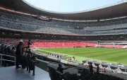El estadio Azteca albergará la inauguración del Mundial 2026.